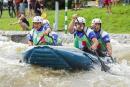 Master slalom